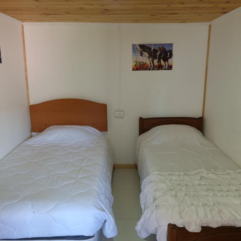 Casa de descanso - Two-Bedroom House - 7