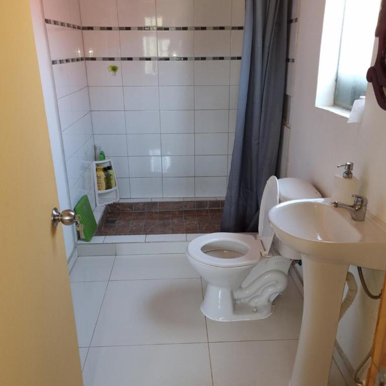 Casa de descanso - Two-Bedroom House - 9