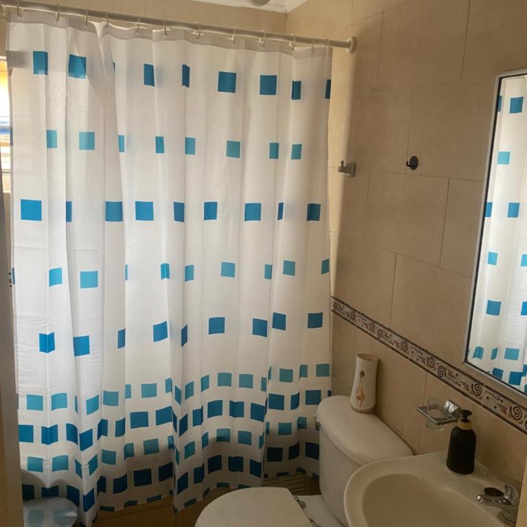 Depto Balmaceda - Three-Bedroom Apartment - 8