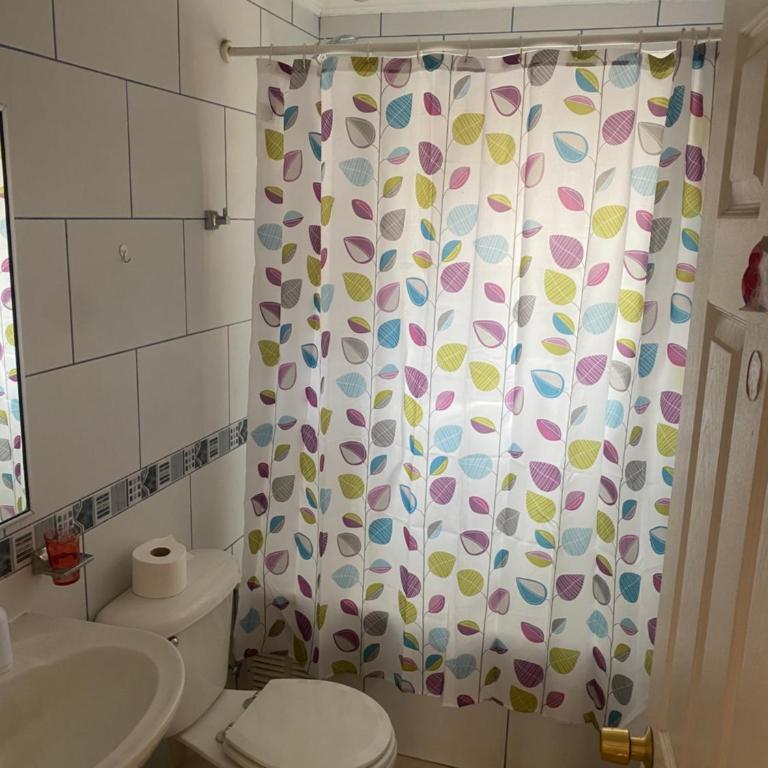 Depto Balmaceda - Three-Bedroom Apartment - 10