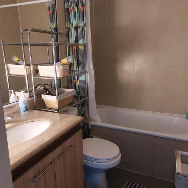 Apartamento Centro - One-Bedroom Apartment - 7