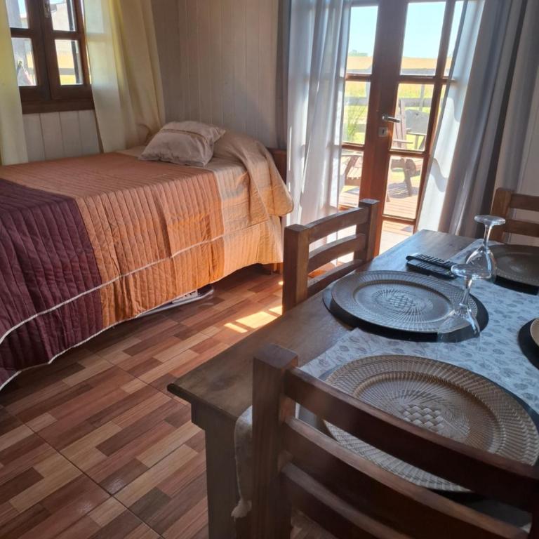 Complejo Elementos - Cabaña de 1 dormitorio - 3