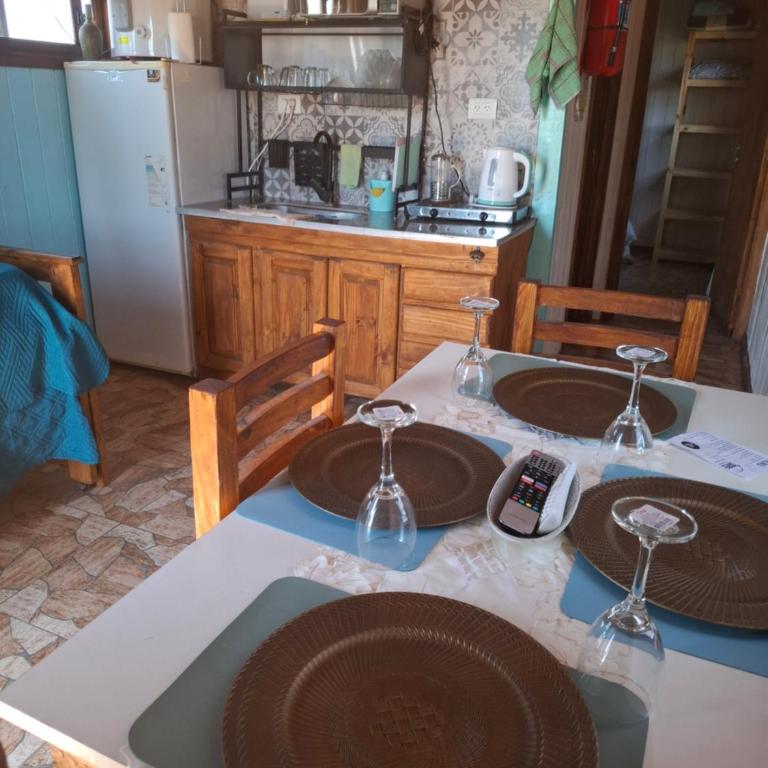 Complejo Elementos - Cabaña de 1 dormitorio - 1