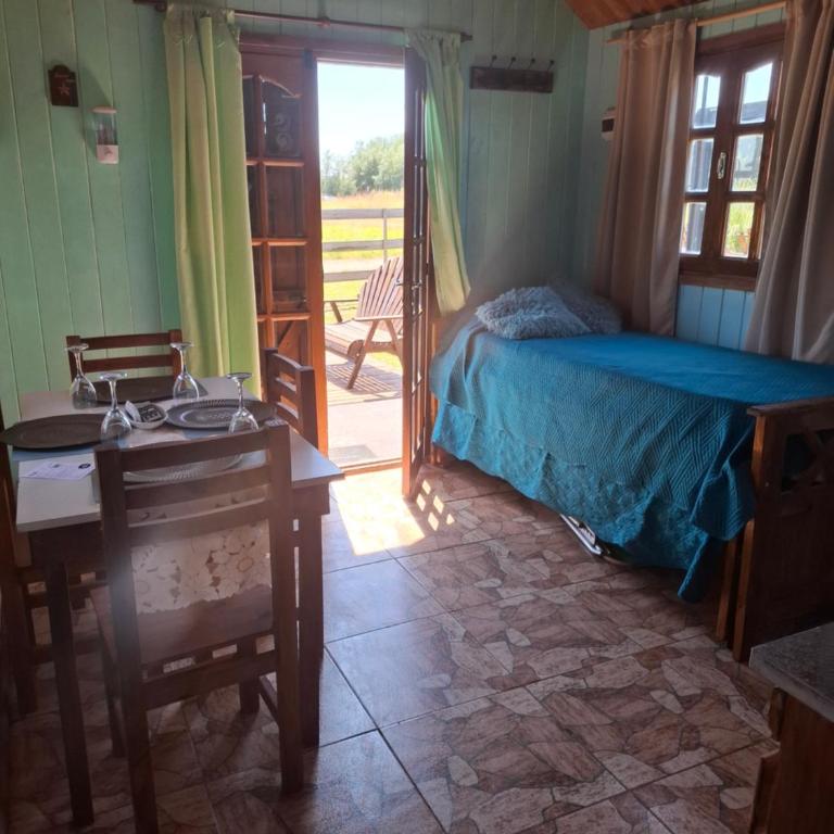 Complejo Elementos - Cabaña de 1 dormitorio - 2