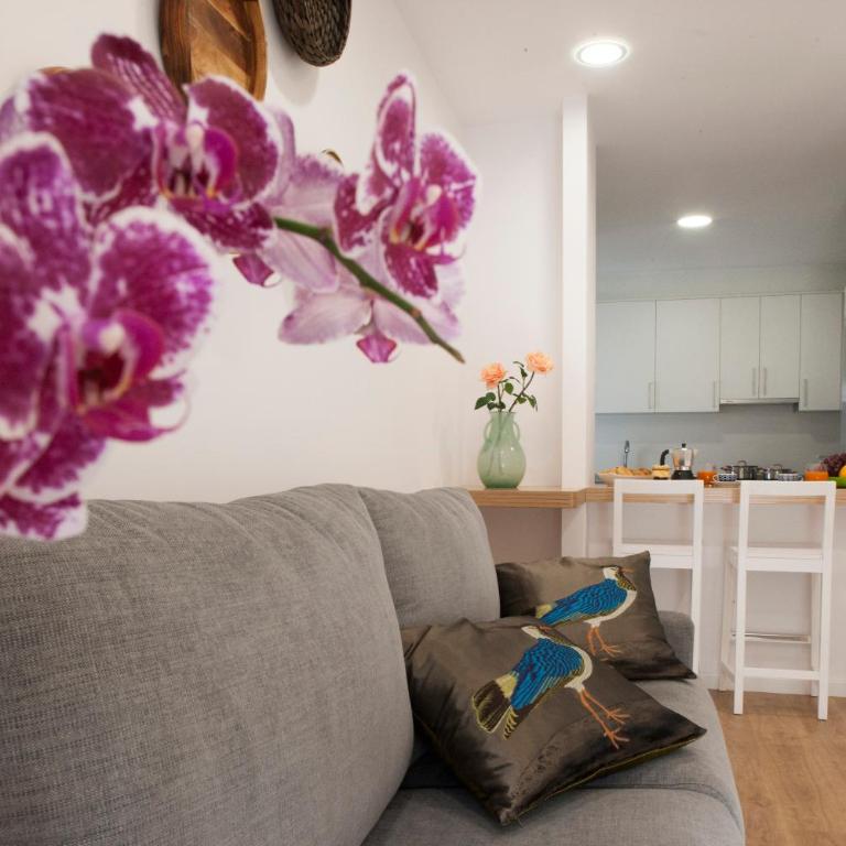 A Fonte das Hortas Residencial - Deluxe Apartment - 1