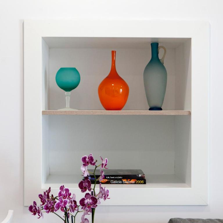 A Fonte das Hortas Residencial - Apartment with Garden View - 8