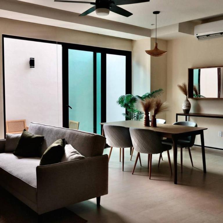 OVATA TH-3 - ZONA ROMANTICA - Apartamento - 4