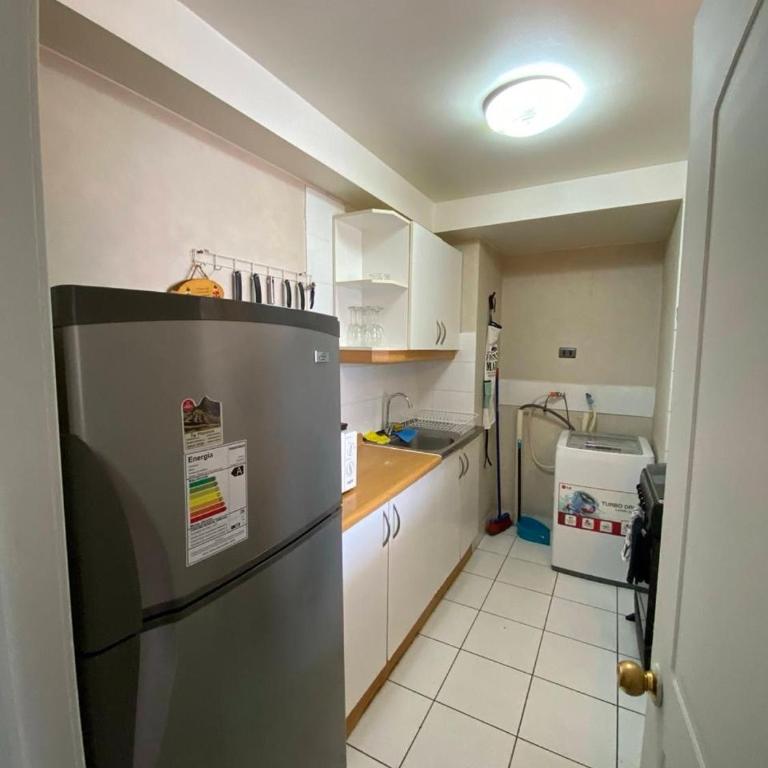 Depto Cerro Barón - Two-Bedroom Apartment - 8
