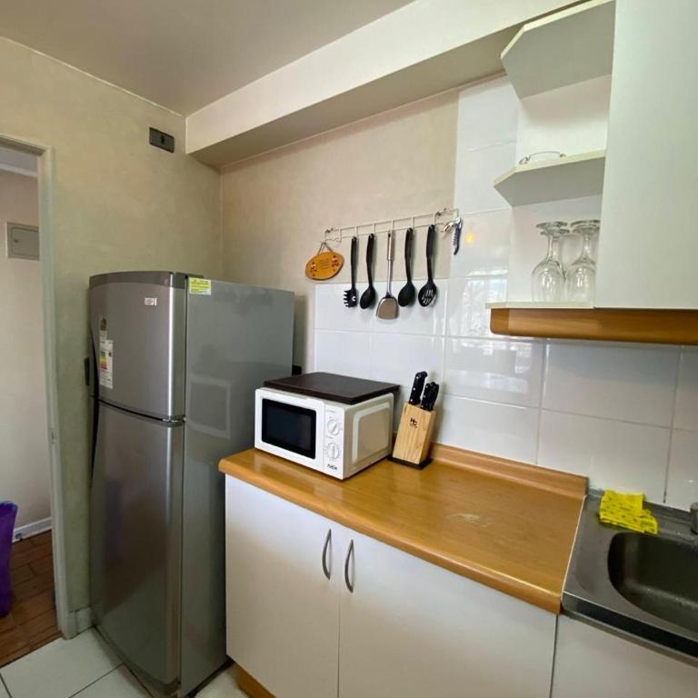 Depto Cerro Barón - Two-Bedroom Apartment - 9