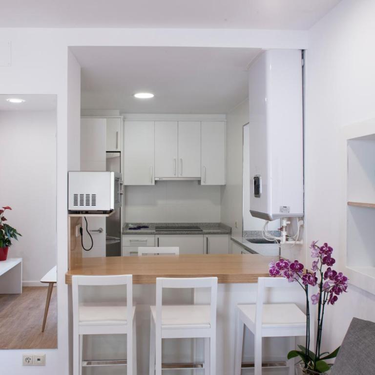 A Fonte das Hortas Residencial - Deluxe Apartment - 3