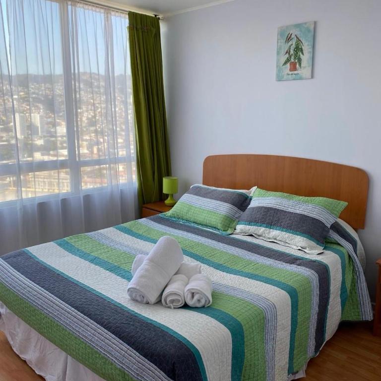 Depto Cerro Barón - Two-Bedroom Apartment - 5