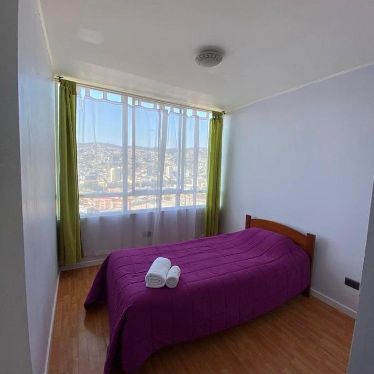 Depto Cerro Barón - Two-Bedroom Apartment - 6