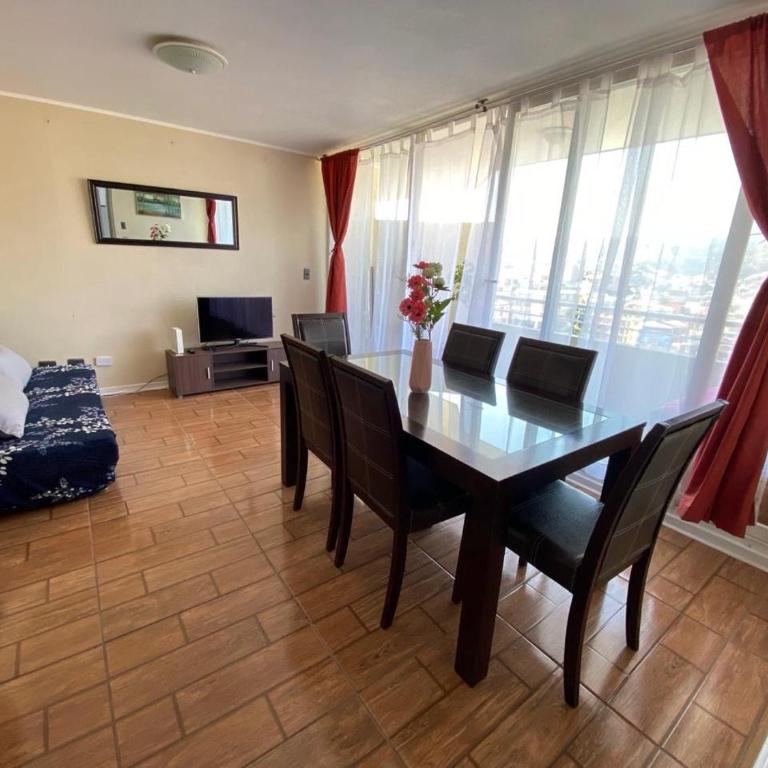 Depto Cerro Barón - Two-Bedroom Apartment - 3