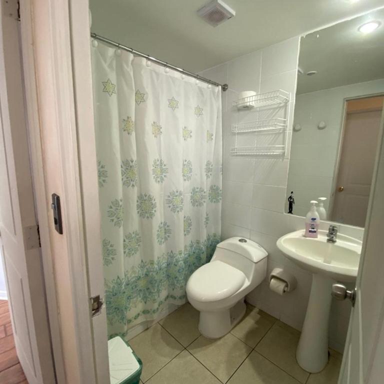 Depto Cerro Barón - Two-Bedroom Apartment - 4