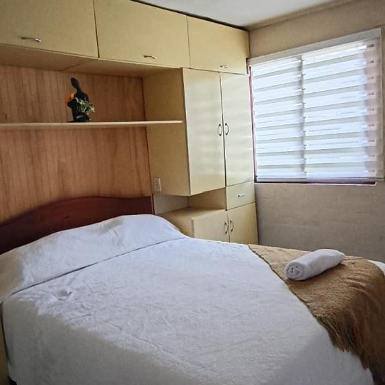 Casa familiar - Casa de 2 dormitorios - 3