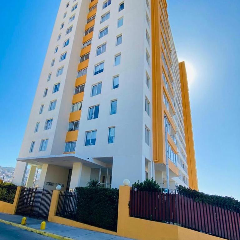 Depto Cerro Barón - Two-Bedroom Apartment - 2