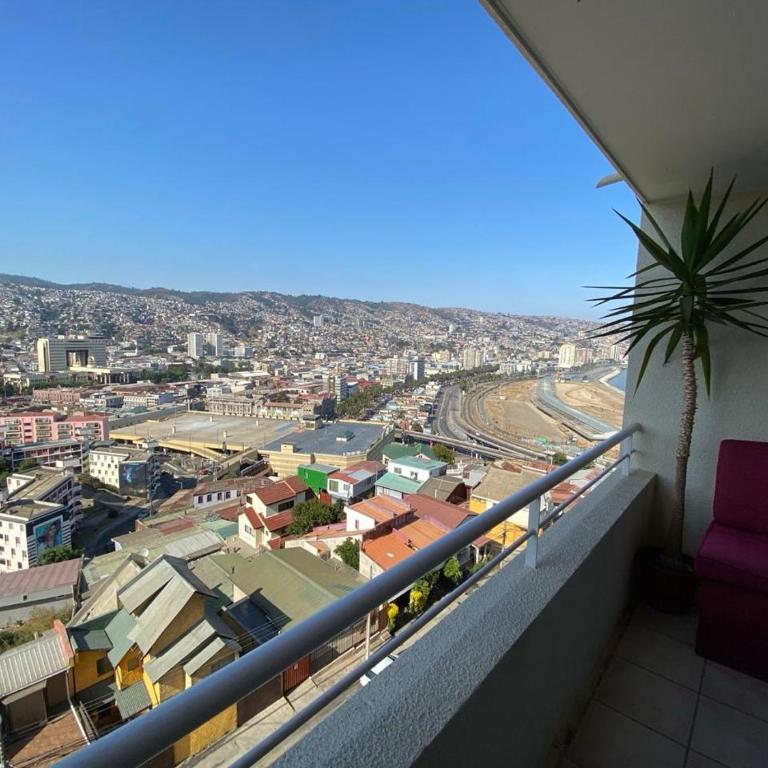 Depto Cerro Barón - Two-Bedroom Apartment - 1