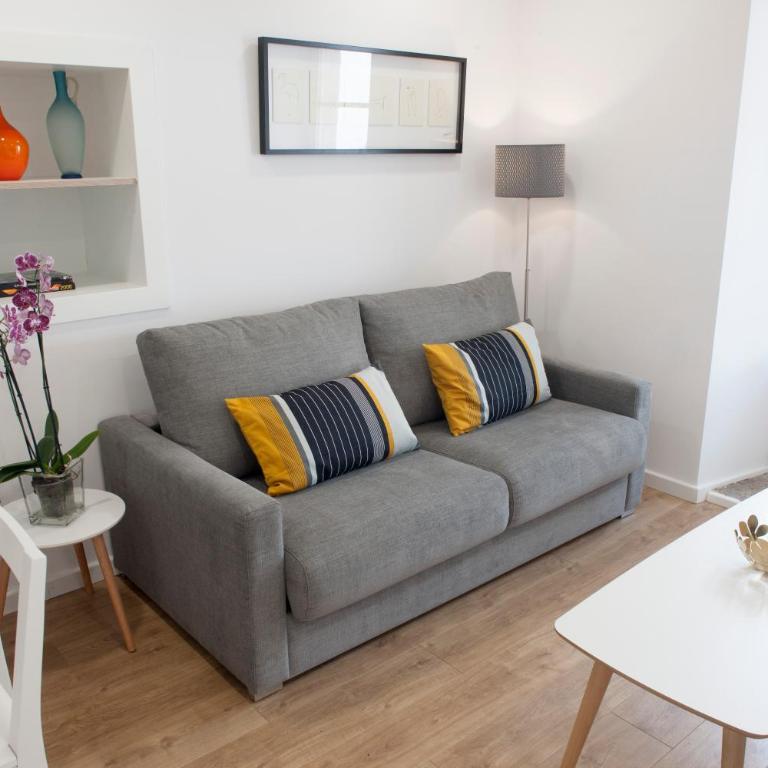A Fonte das Hortas Residencial - Apartment with Garden View - 7