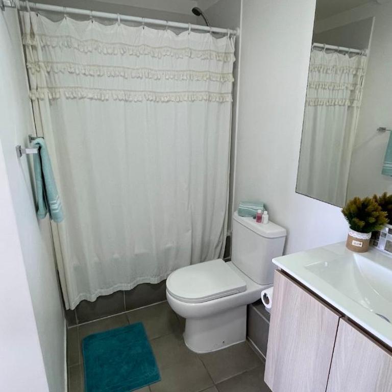 II Cerca de la playa y del centro - Two-Bedroom Apartment - 10