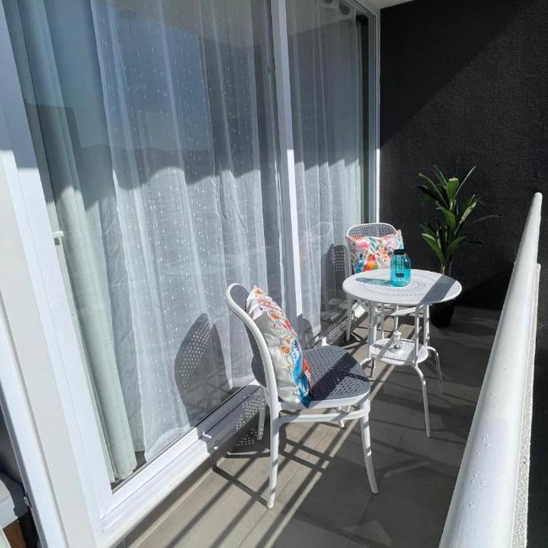 II Cerca de la playa y del centro - Two-Bedroom Apartment - 5