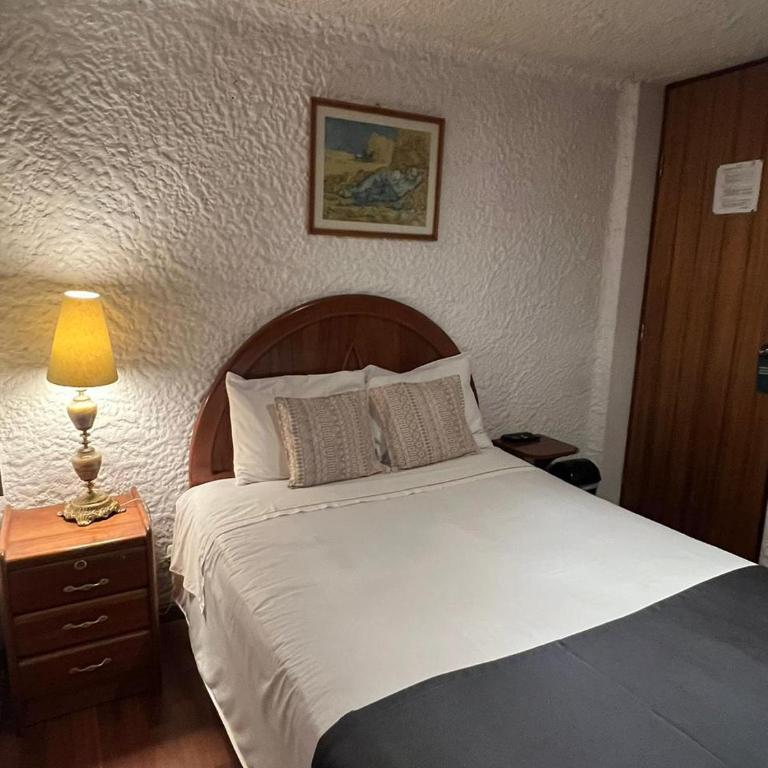 Hotel La Casa de Tin tin - Habitación Doble Estándar - 12