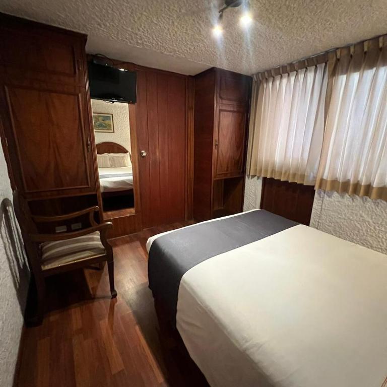 Hotel La Casa de Tin tin - Habitación Doble Estándar - 17