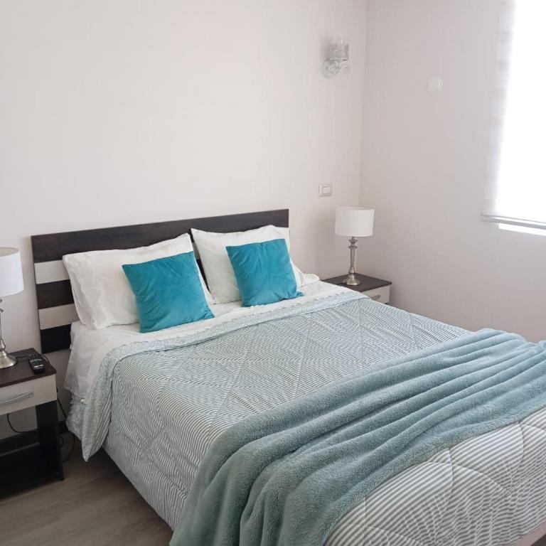A metros de la playa - Two-Bedroom Apartment - 8