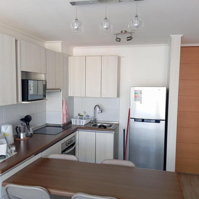 A metros de la playa - Two-Bedroom Apartment - 4