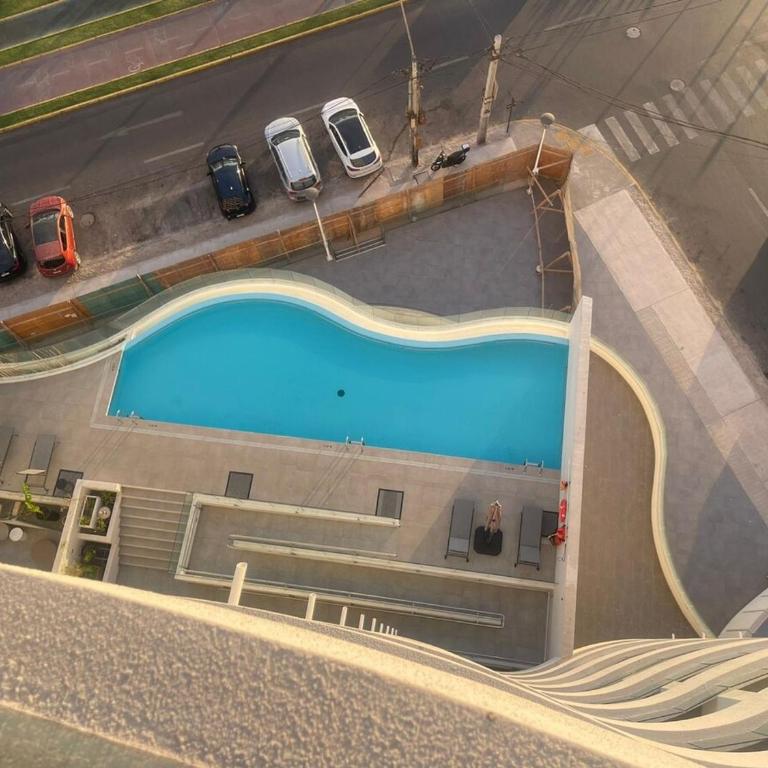 Oceanfront apartment on the Iquique peninsula - Two-Bedroom Superior Apartment - 4