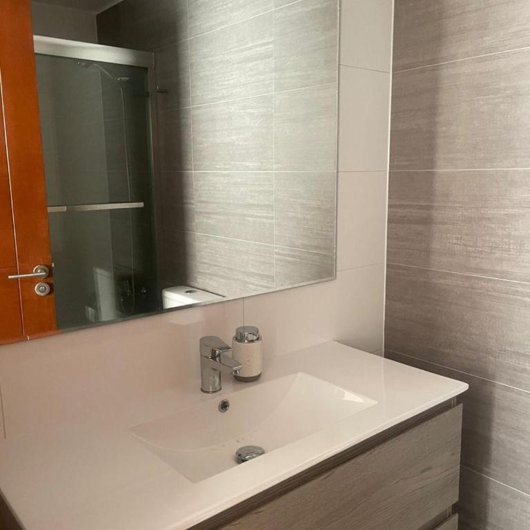 Oceanfront apartment on the Iquique peninsula - Two-Bedroom Superior Apartment - 5