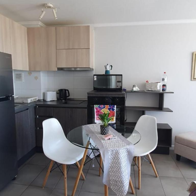 I A pasos de la playa y del centro - One-Bedroom Apartment - 5