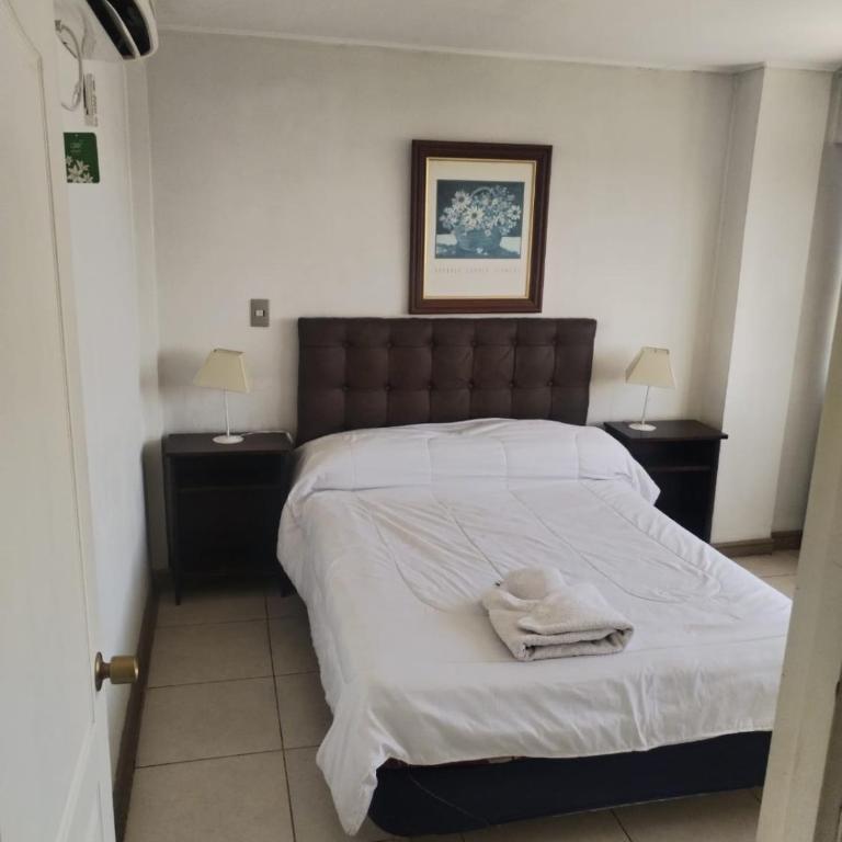 Apart Presidente Center - One-Bedroom Apartment - 4