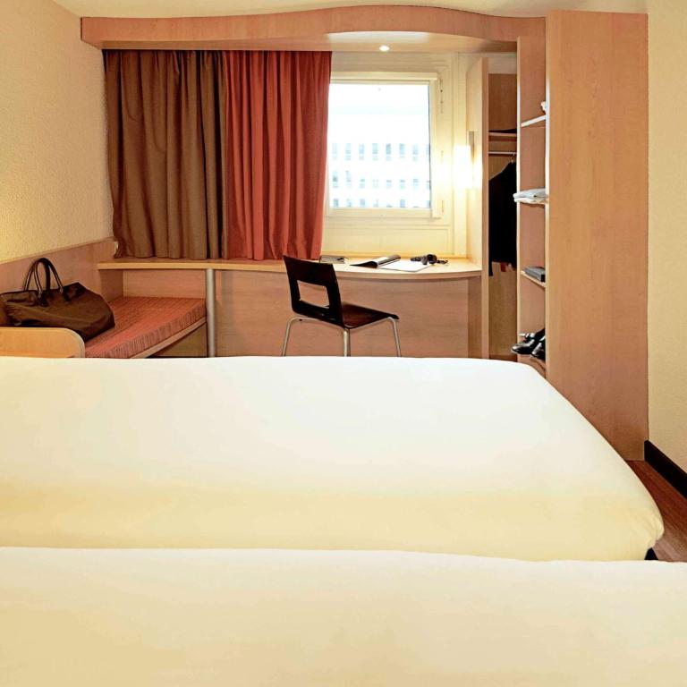 ibis Marseille Centre Gare Saint Charles - Chambre Lits Jumeaux Standard - 9