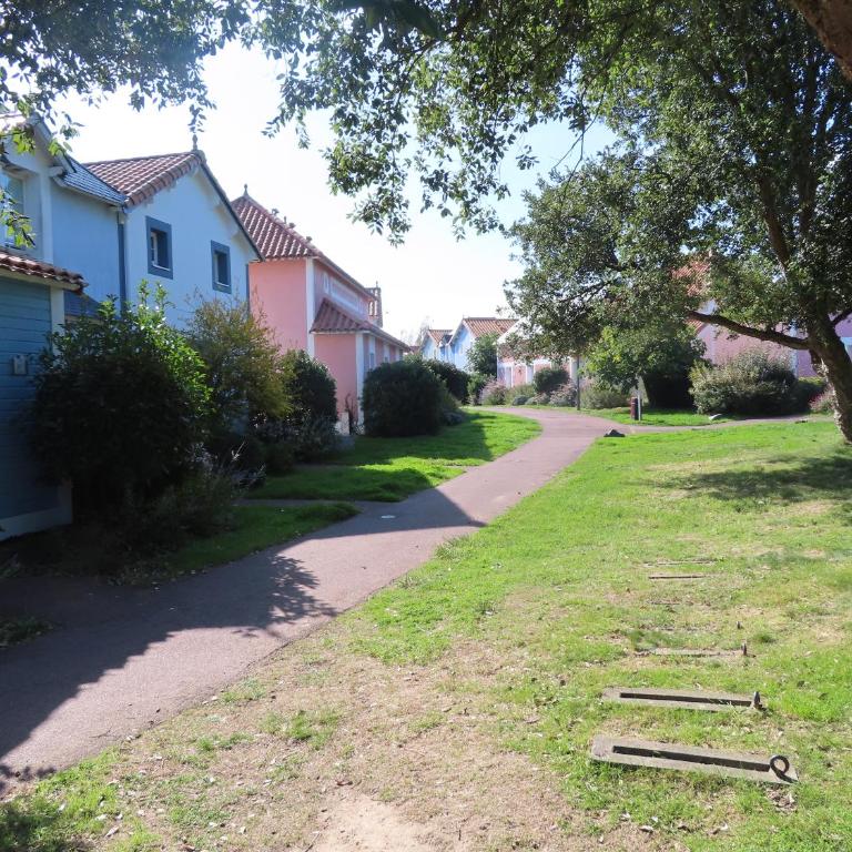 Cottage de Bourgenay - Maison 1 Chambre - 26