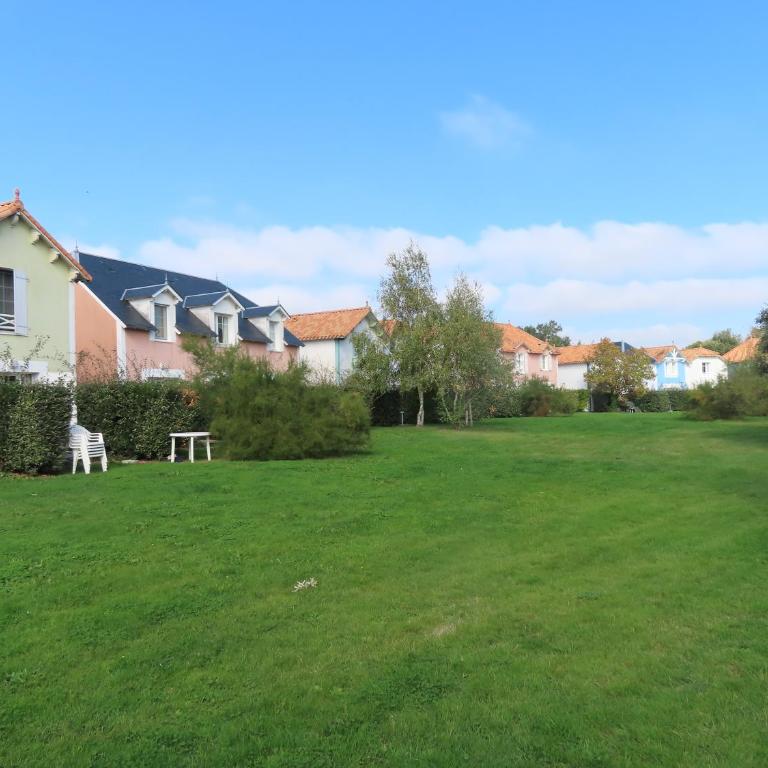 Cottage de Bourgenay - Maison 1 Chambre - 32