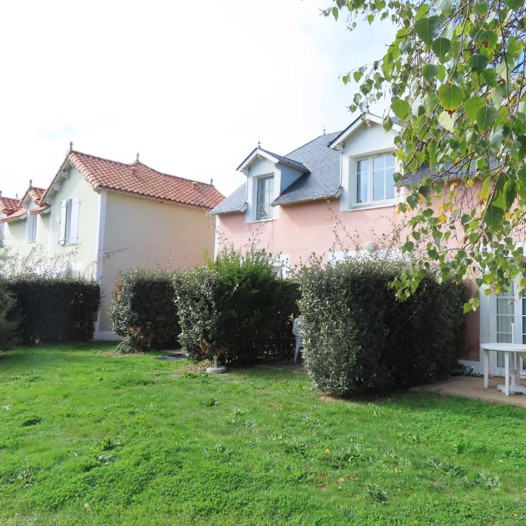 Cottage de Bourgenay - Maison 1 Chambre - 31