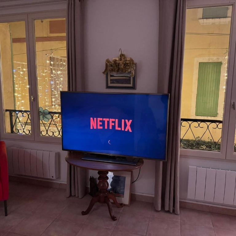 Sanary appartement 2-4 personnes à deux pas du port - Appartamento con 1 Camera da Letto - 5