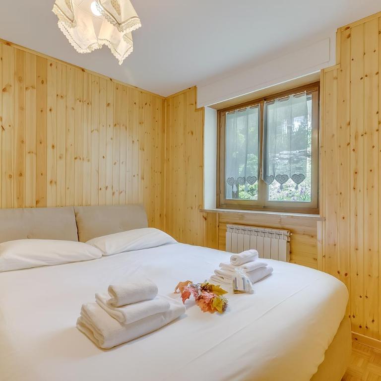 Appartamento la Cerbiatta 5min Jouvenceaux lift - Happy Rentals - Appartamento con Balcone - 5