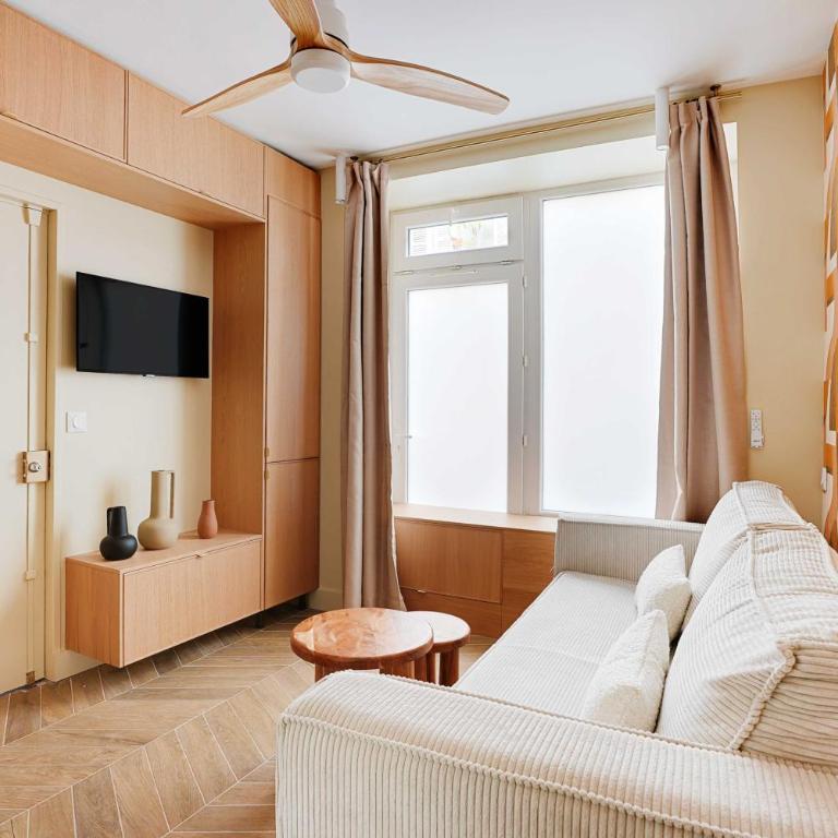 Cosy and bright studio - 2P- Near Sacre-Coeur - Appartement - 1
