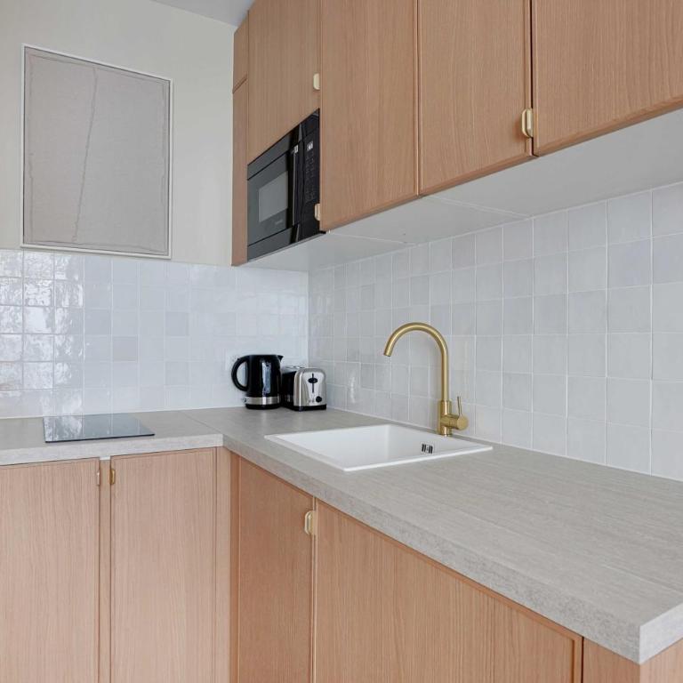 Cosy and bright studio - 2P- Near Sacre-Coeur - Appartement - 2
