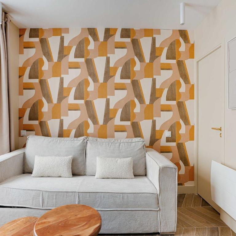 Cosy and bright studio - 2P- Near Sacre-Coeur - Appartement - 3