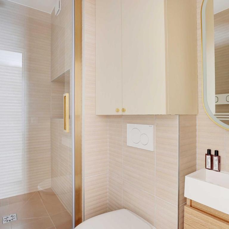 Cosy and bright studio - 2P- Near Sacre-Coeur - Appartement - 4