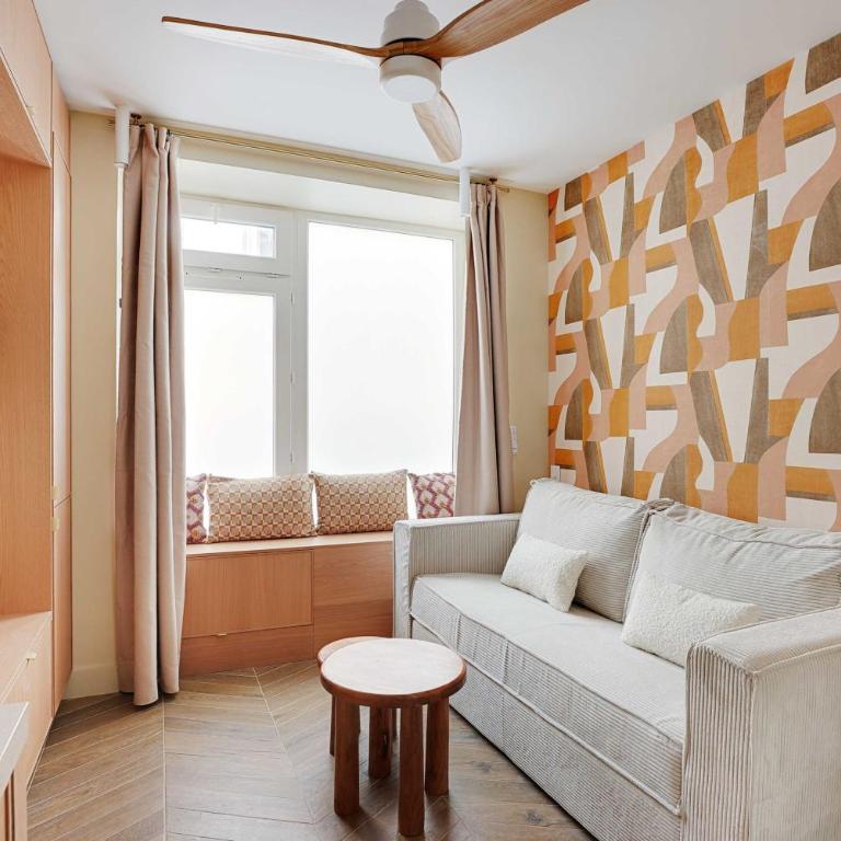 Cosy and bright studio - 2P- Near Sacre-Coeur - Appartement - 5