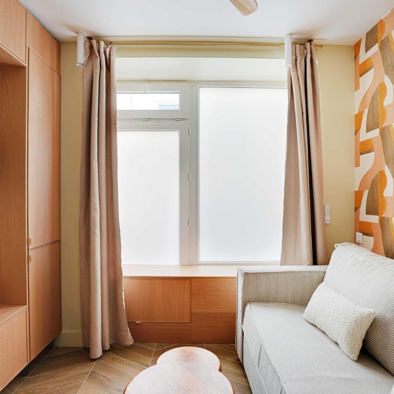 Cosy and bright studio - 2P- Near Sacre-Coeur - Appartement - 7