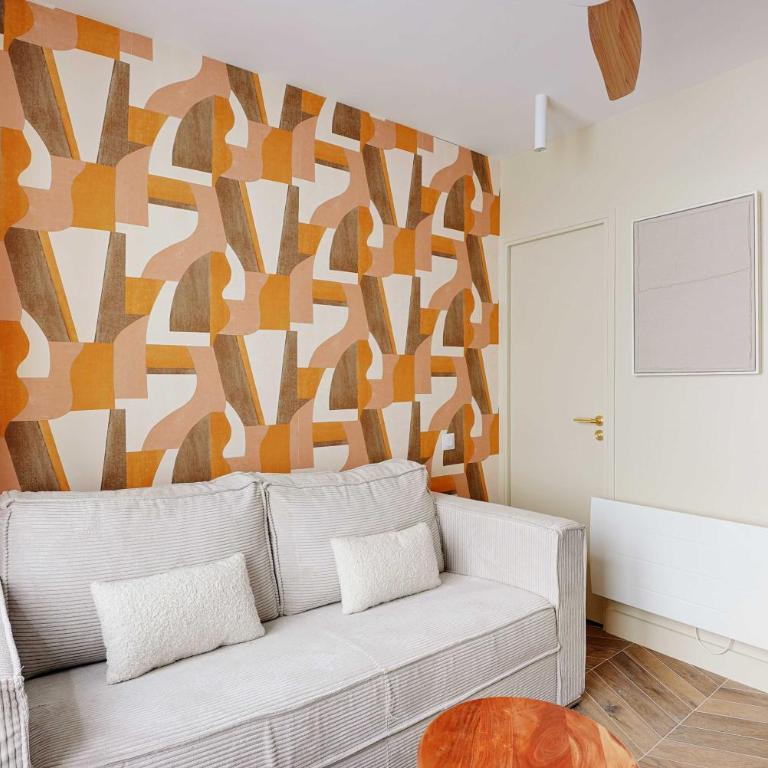 Cosy and bright studio - 2P- Near Sacre-Coeur - Appartement - 8