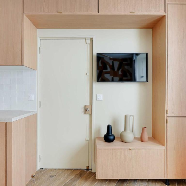 Cosy and bright studio - 2P- Near Sacre-Coeur - Appartement - 9