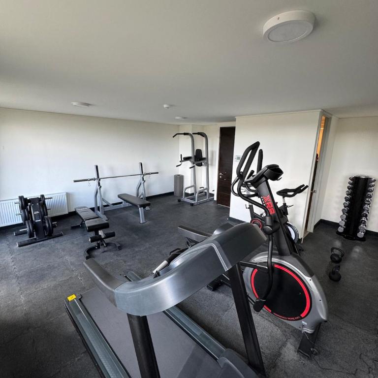 Hogar de los patiperros - One-Bedroom Apartment - 8