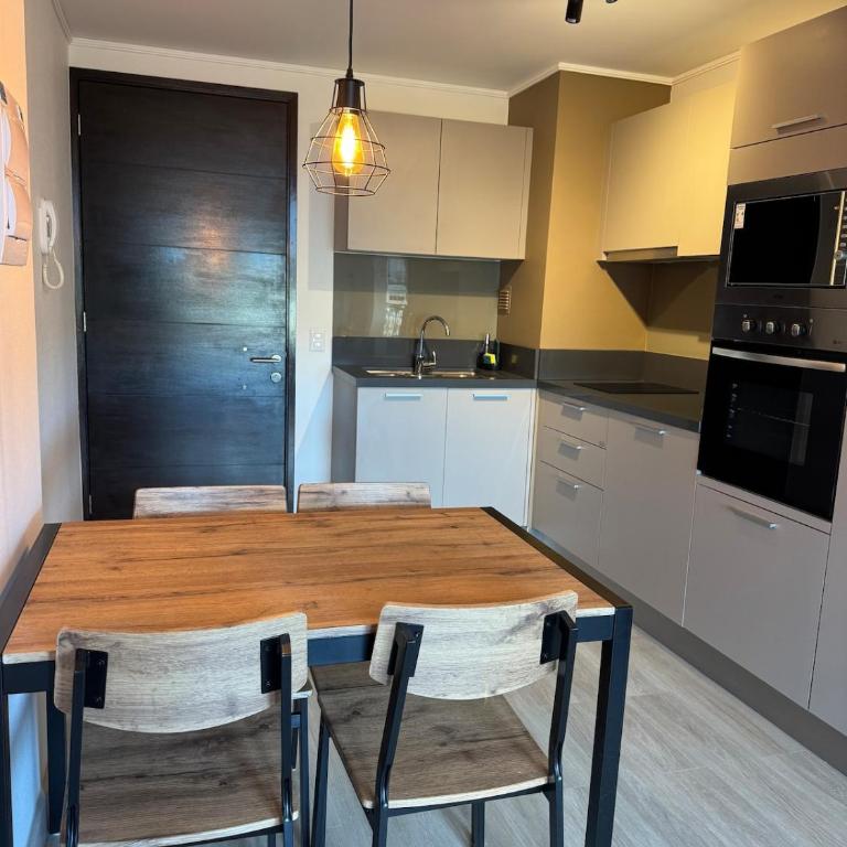 Hogar de los patiperros - One-Bedroom Apartment - 10