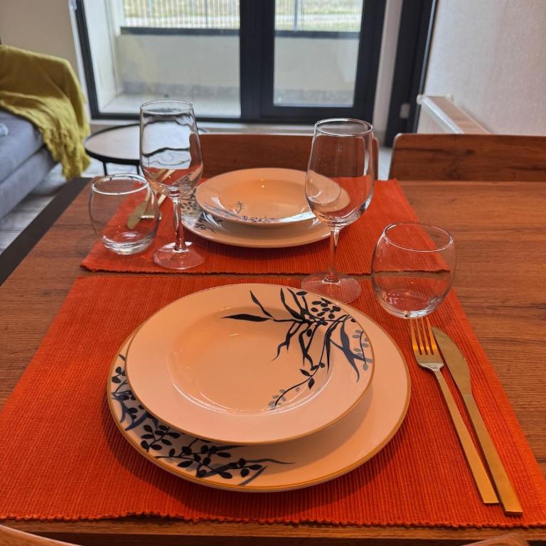 Hogar de los patiperros - One-Bedroom Apartment - 11
