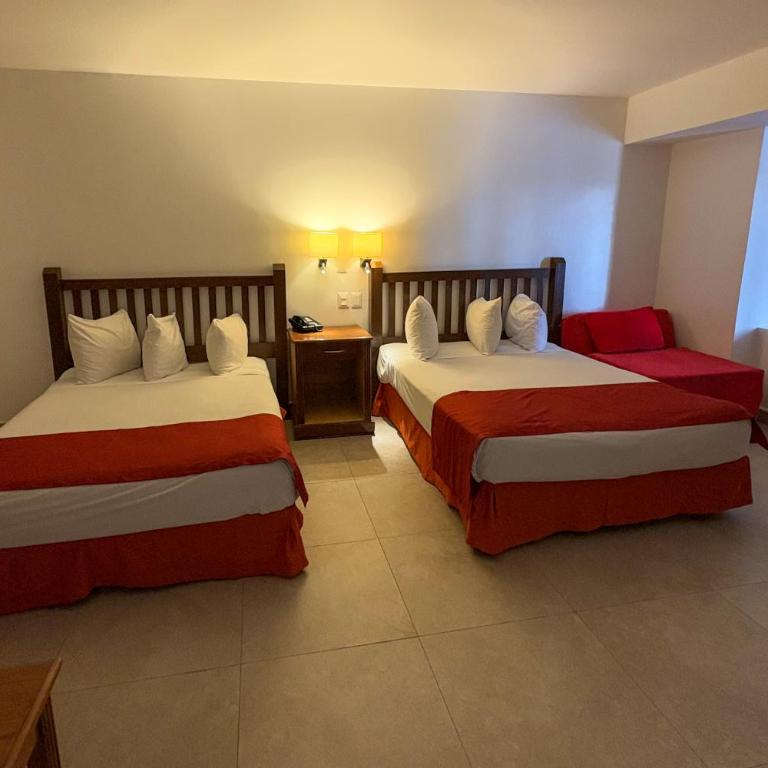 LXHotel Condomar - Habitación Doble Estándar - 4